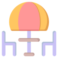 beach restaurant
